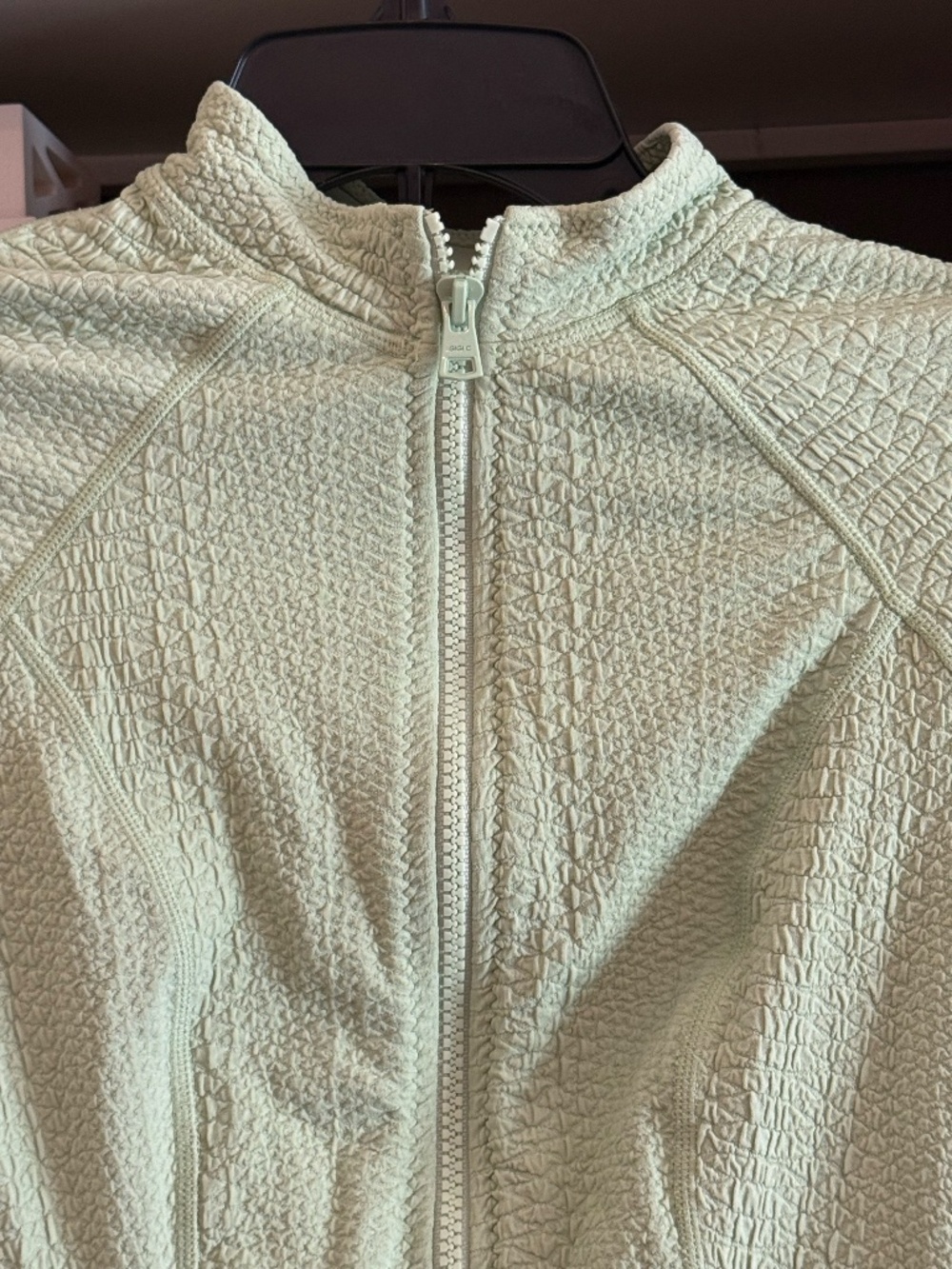Gigi C Medium M Sophie snakeskin surfsuit swimsuit green - Picture 4 of 5